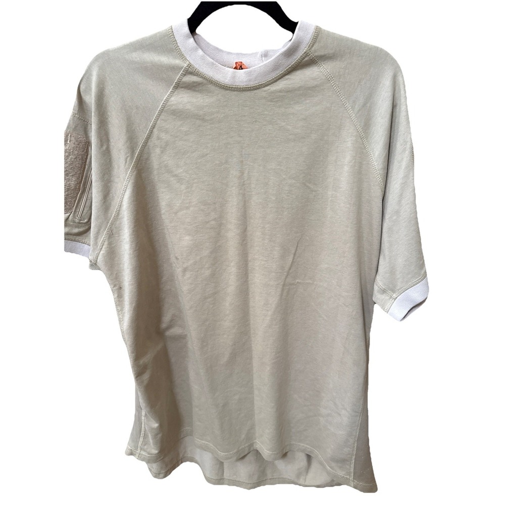 Voodoo Tactical Combat T-Shirt Short Sleeve Mens Size XL Military Style Tee SPOT